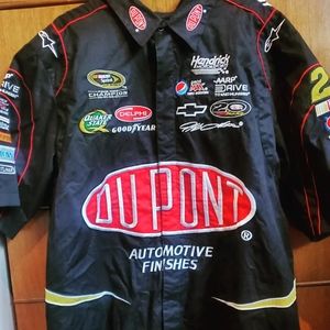 Nascar Snap-On Shirt